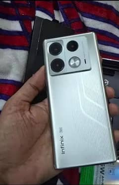 infinix note 40 pro 5g BMW