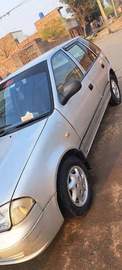 Suzuki Cultus VXR 2006 in Excellent Condition