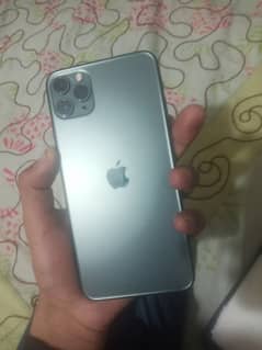 iphone 11 pro max 10/10 64 gb non pta