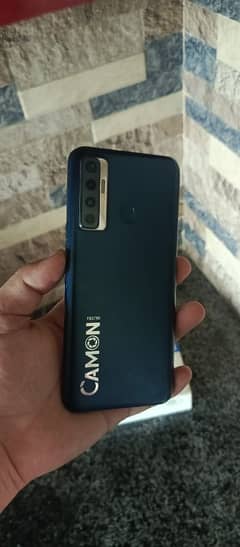 Tecno Camon 17