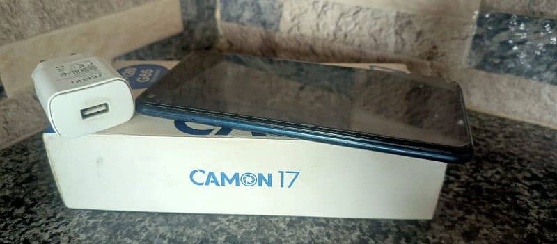 Tecno Camon 17 1