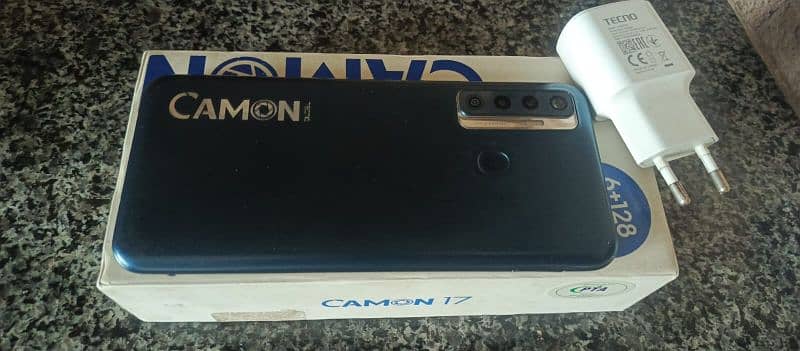 Tecno Camon 17 2