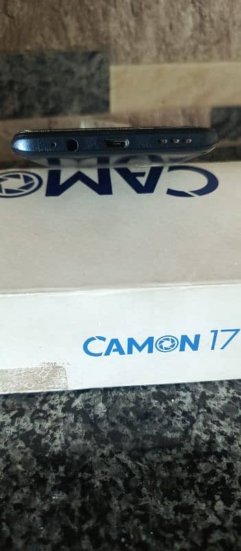 Tecno Camon 17 6