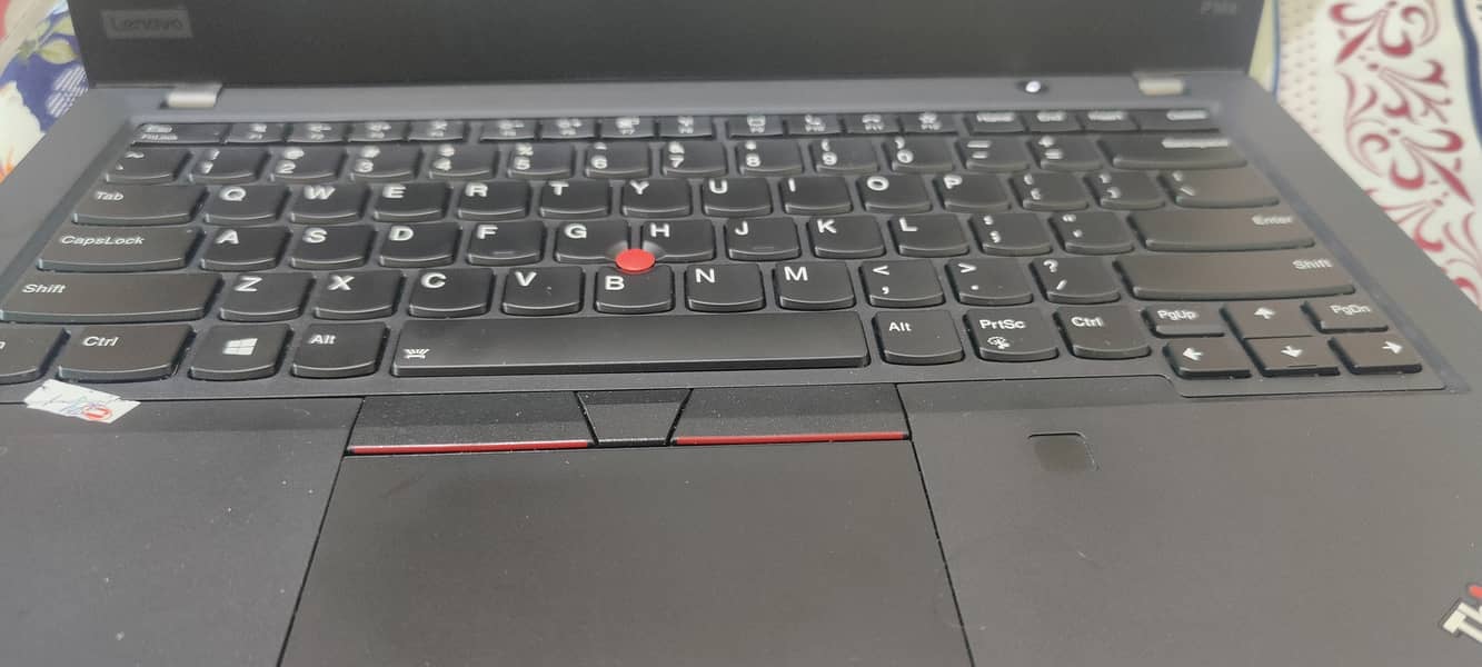 Lenovo Thinkpad laptop core i7 gen 10 2