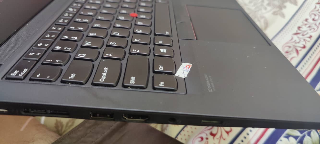 Lenovo Thinkpad laptop core i7 gen 10 4