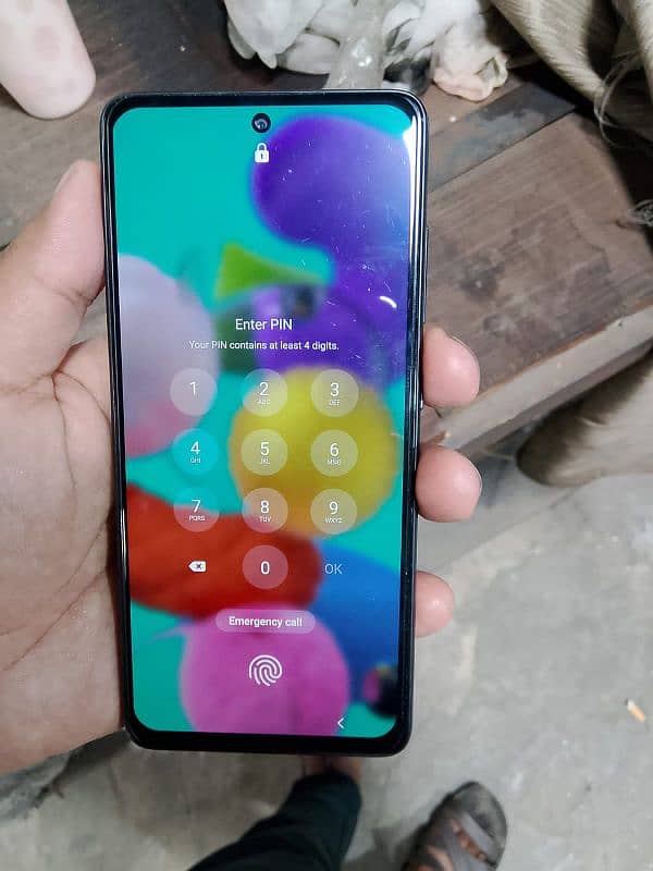 galaxy a51 whatsapp or local call is pr 03286169971 0