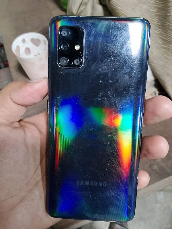 galaxy a51 whatsapp or local call is pr 03286169971 1