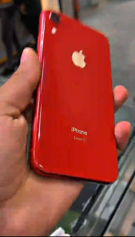 XR red.  colour 1