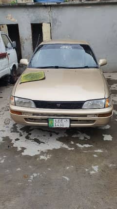 Toyota Corolla XE 1994