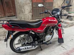 Suzuki GD110s