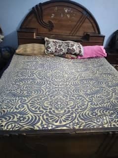 Double bed for sale