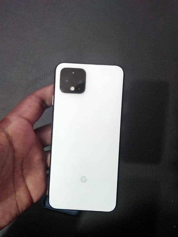 Google pixel 4 (64) GB 5