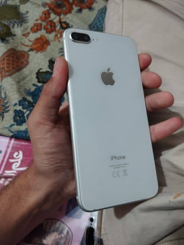 iPhone 8plus exchange possible 0