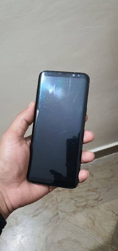 Galaxy S8 Plus 4/64 Minor Dot ( No shade, No break) 7