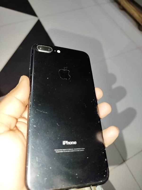 ok hai koi fult nhe hai iphone7plus 128gb 2