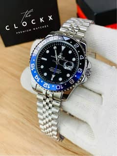 ROLEX Premium Watche with rotateable Dail