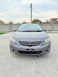 Toyota Corolla 2.0 D 2010