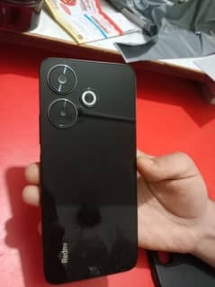 redmi 13 for sale only serious buyers contact me.