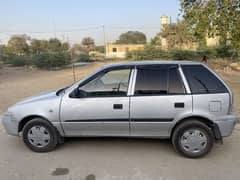 Suzuki Cultus VXR 2015