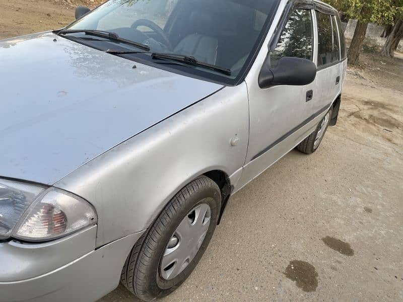 Suzuki Cultus VXR 2015 8