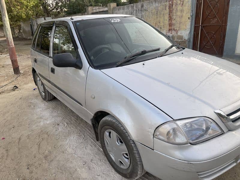 Suzuki Cultus VXR 2015 9