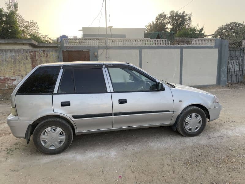 Suzuki Cultus VXR 2015 10