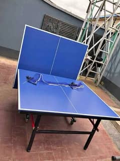 new full big size table tennis urgent for sale!