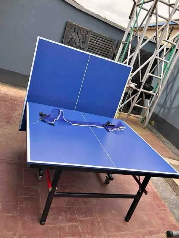 new full big size table tennis urgent for sale! 0