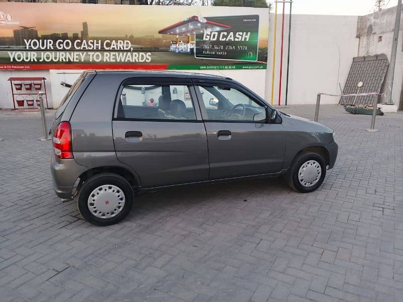 Suzuki Alto 2010 5