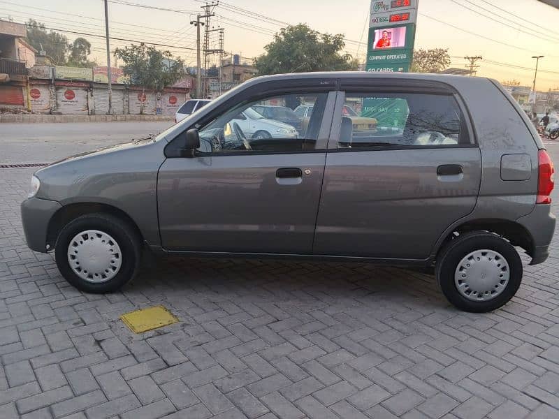 Suzuki Alto 2010 9