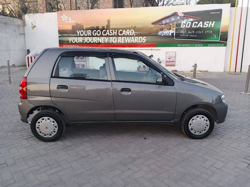 Suzuki Alto 2010 11