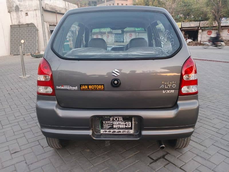 Suzuki Alto 2010 12