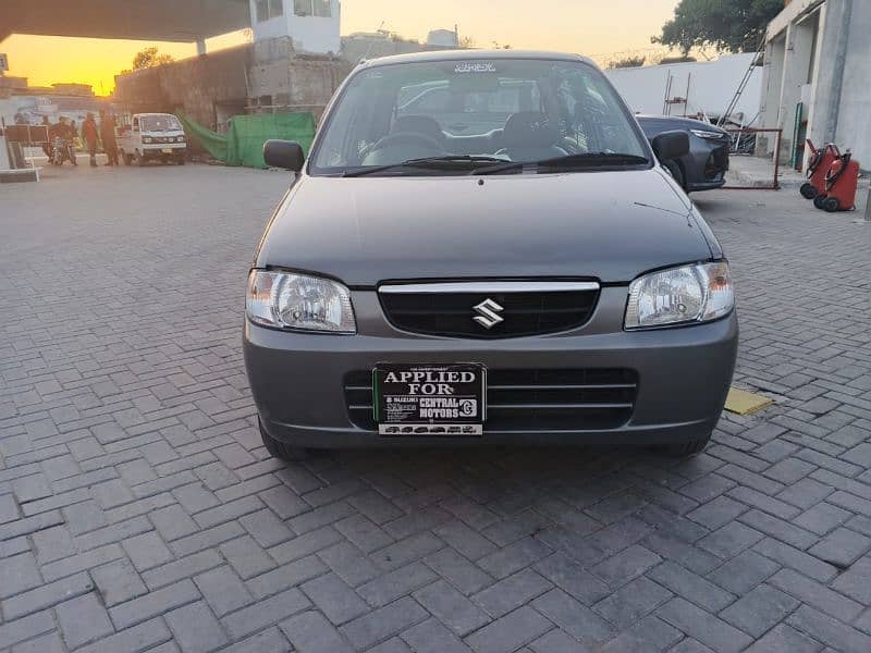 Suzuki Alto 2010 14