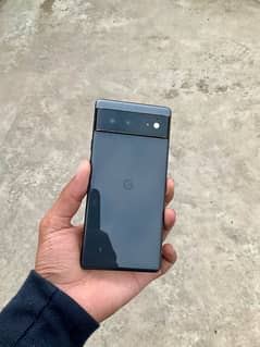 Google Pixel 6 Non pta