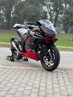 Ducati GT addition 400cc dual cylinder