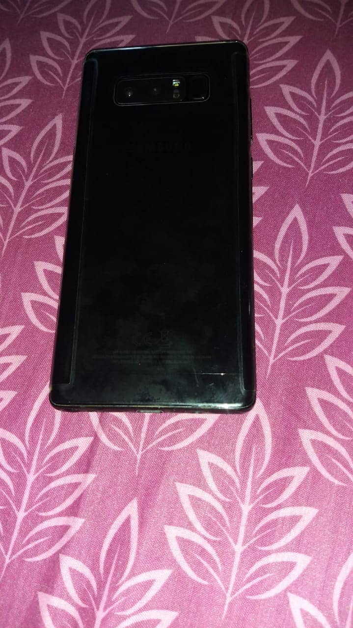 Samsung Mobile Note 8 2