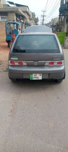 Suzuki Cultus 2014