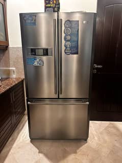 Haier fridge