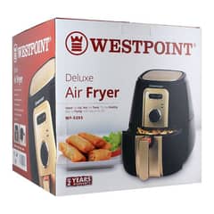 Westpoint Airfryer Brand New