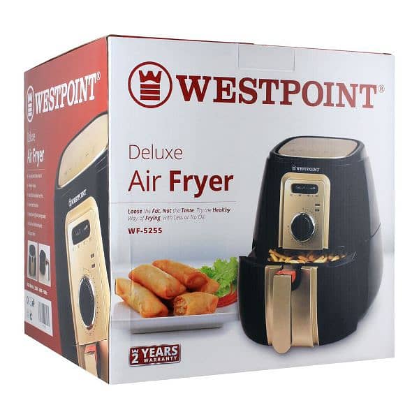 Westpoint Airfryer Brand New 0