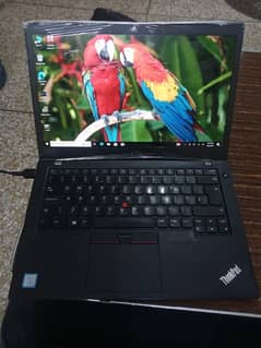 Lenovo T470s - core i5 (7th gen) - Touch Screen - 8GB RAM - 256 GB SSD