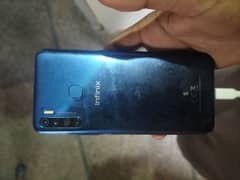 infinix s5 6/128 gb for sale