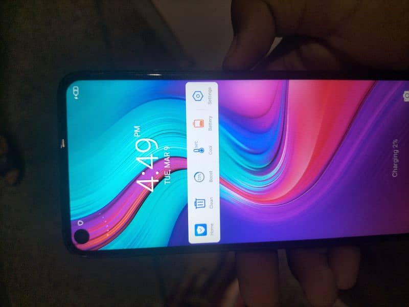 infinix s5 6/128 gb for sale 3