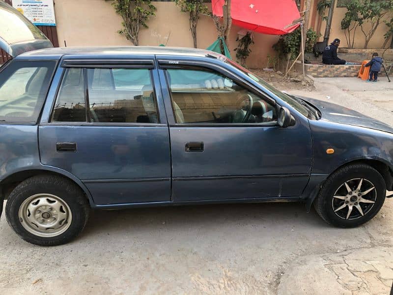 Suzuki Cultus VXR 2007 4