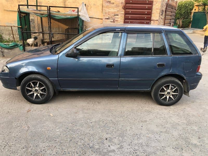 Suzuki Cultus VXR 2007 11