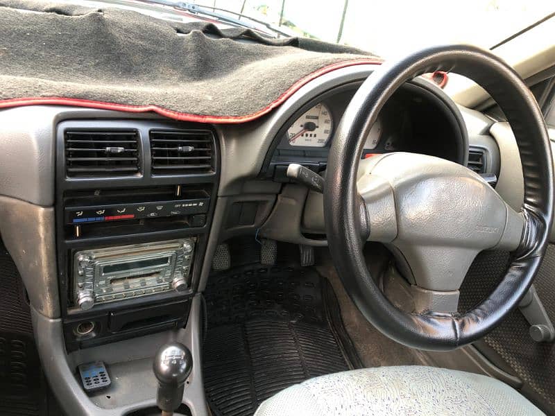 Suzuki Cultus VXR 2007 12