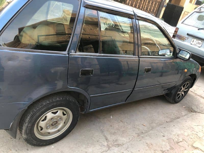 Suzuki Cultus VXR 2007 13