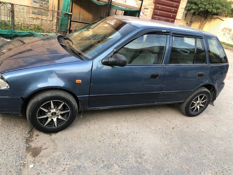 Suzuki Cultus VXR 2007 16