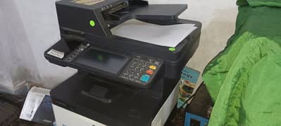 kyocera MFP 3540idn life time drum 40cpm