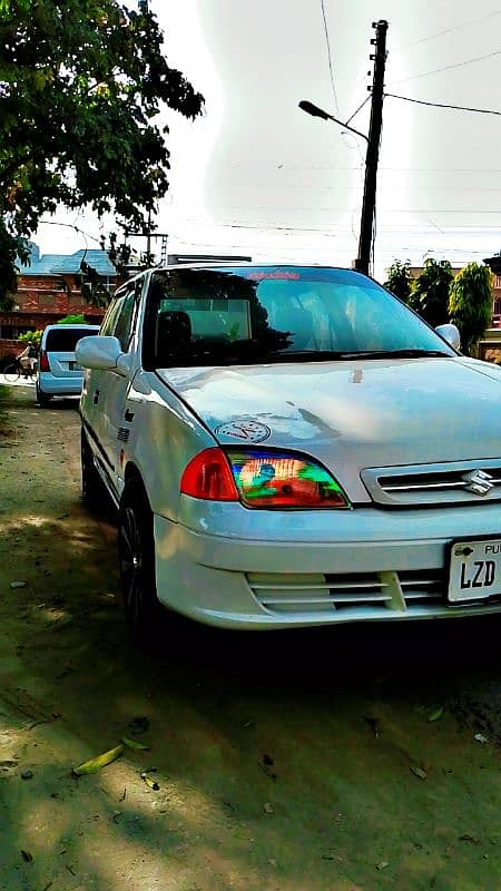 Suzuki Cultus VXR 2004 Ac chill 0